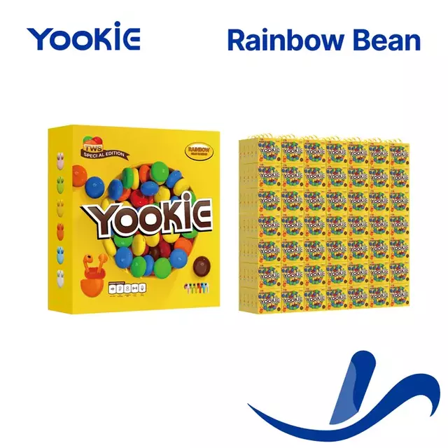 Rainbow Bean